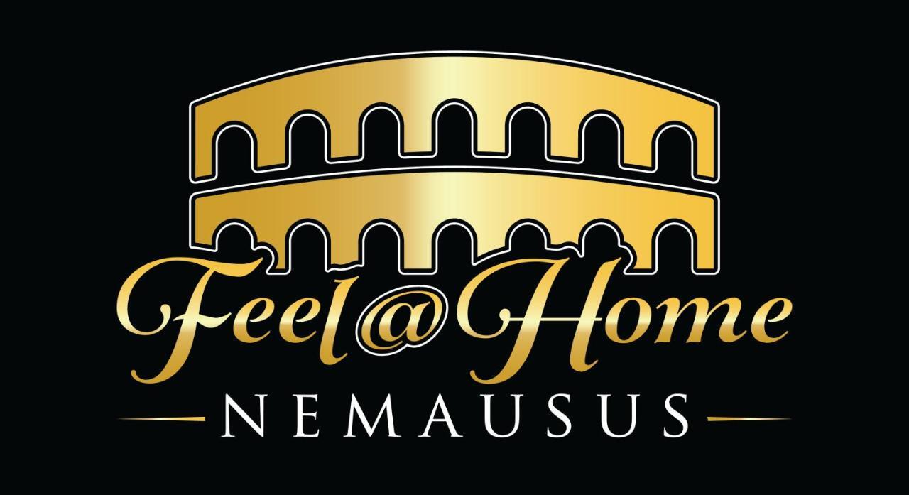 Feel@Home Nemausus « Le 42 » Nimes Exterior photo